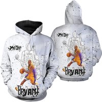 Basketball Superstar 3d Hoodie