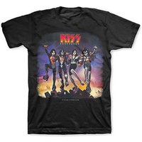 Destroyer Album Cover T-shirt