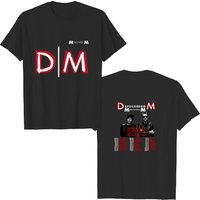 Depeche Mode Band 2023 T Shirt, Depeche Mode Memeto Mori Concert Tour Music Band 2023 T Shirt