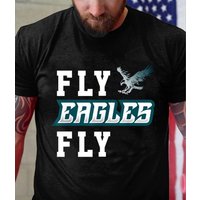 Fly Eagles Fly Shirt, Flying Eagles Shirt