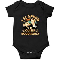 I Slapped Ouiser Boudreaux Onesies, Clairee Belcher Ouiser Boudreaux Steel Magnolias Shir
