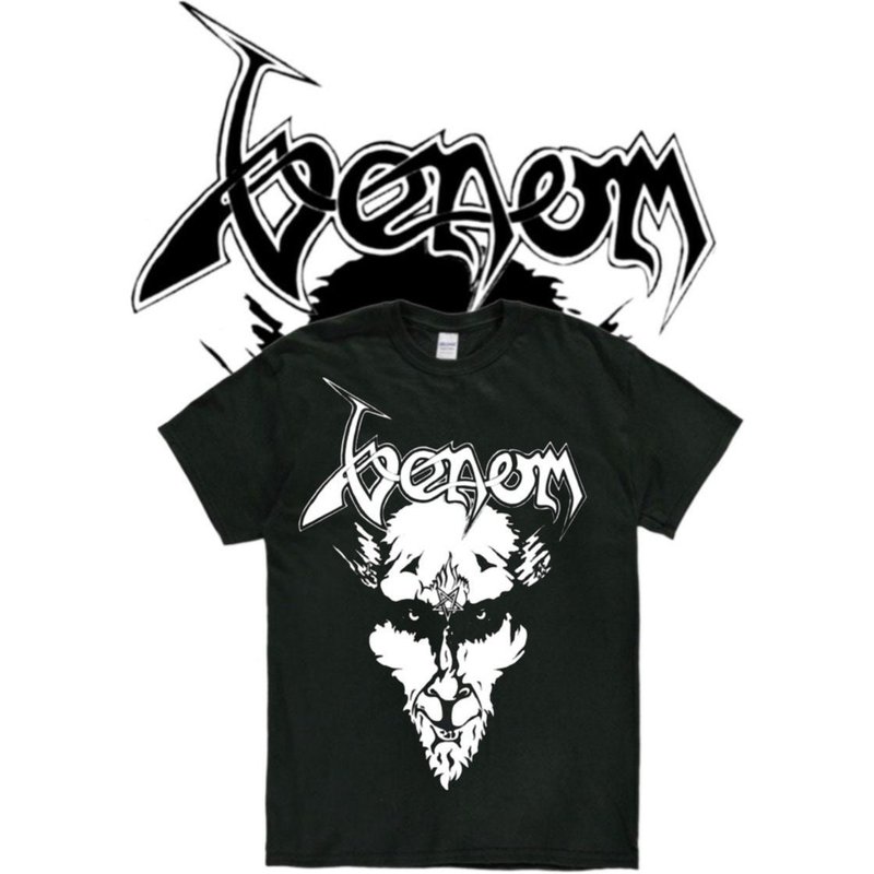Venom T-shirt — T-shirts pour hommes