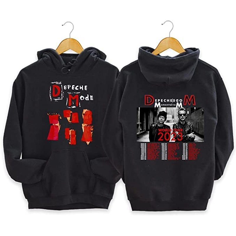 Depeche Mode Band 2023 Shirt, Depeche Mode Memento Mori Concert Tour Music Band 2023 Hoodie