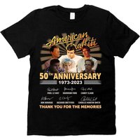 American Graffiti Shirt American Graffiti Movie Shirt — T-shirts pour hommes