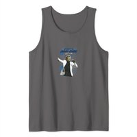 Vintage Barry Manilow Ultimate The Hits Black Tour Single Collection Tank Tops — T-shirts pour hommes
