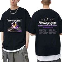 Motionless In White 2023 Concert Band Shirt