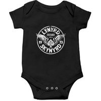 Lynyrd Skynyrd Unisex Onesies: Freebird '73 Wings