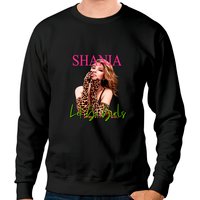 Shania Twain Graphic Sweatshirts, Let's Go Girls Sweatshirts, Daydreamer Sweatshirts