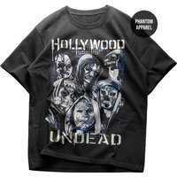 Motionless In White Band Shirt, Motionless In White T-shirt — T-shirts pour hommes
