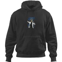 Vintage Barry Manilow Ultimate The Hits Black Tour Single Collection Hoodies — Sweats à capuche pour hommes
