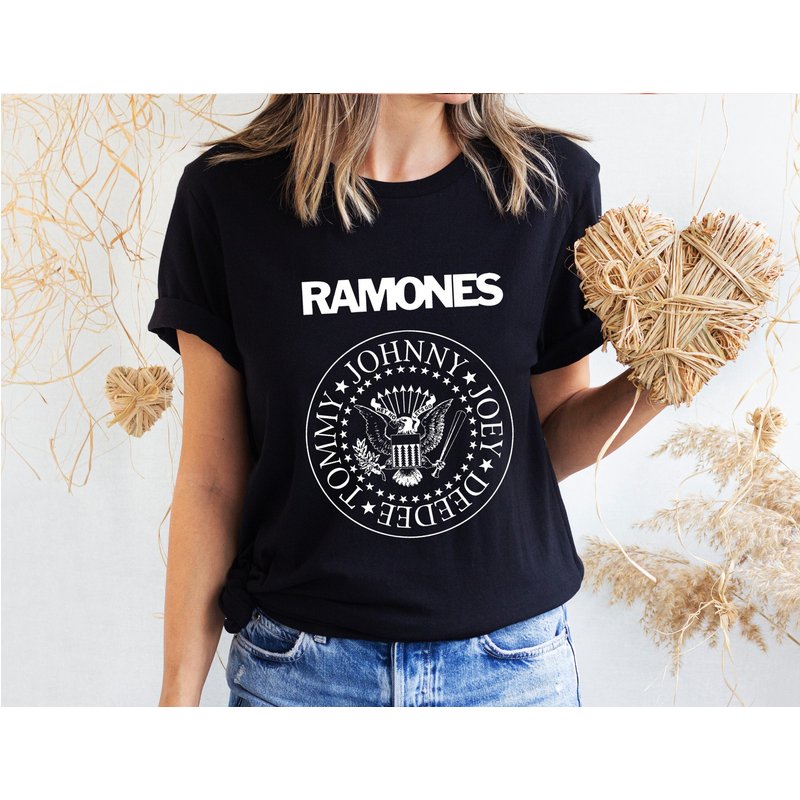 The Ramones T-shirt, Ramones T-shirt