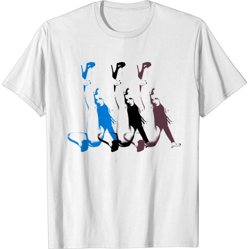 Britney Spears Pop Art Inspired T-shirt — T-shirts pour hommes