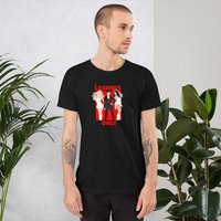 Britney Spears & Madonna Legends Only Unisex T-shirt