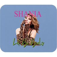 Shania Twain Graphic Mouse Pads Collection