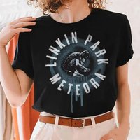Vintage Linkin Park Meteora T Shirt, Meteora 20 Anniversary Shirt
