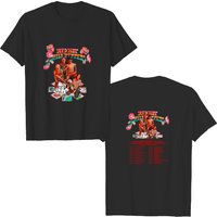 Red Hot Chili Peppers 2023 Tour Shirt Tour 2023 — T-shirts pour hommes