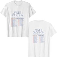 Janet Jackson Together Again Tour 2023 Shirt