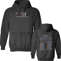 Janet Jackson Together Again Tour 2023 Hoodie — Sweats à capuche pour hommes