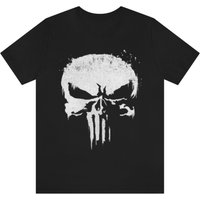 Punisher Tee Shirt — Mens T Shirts
