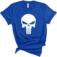 Punisher Shirt, Punisher T-shirt, Castigate Shirt, Castigate T-shirt — T-shirts pour hommes