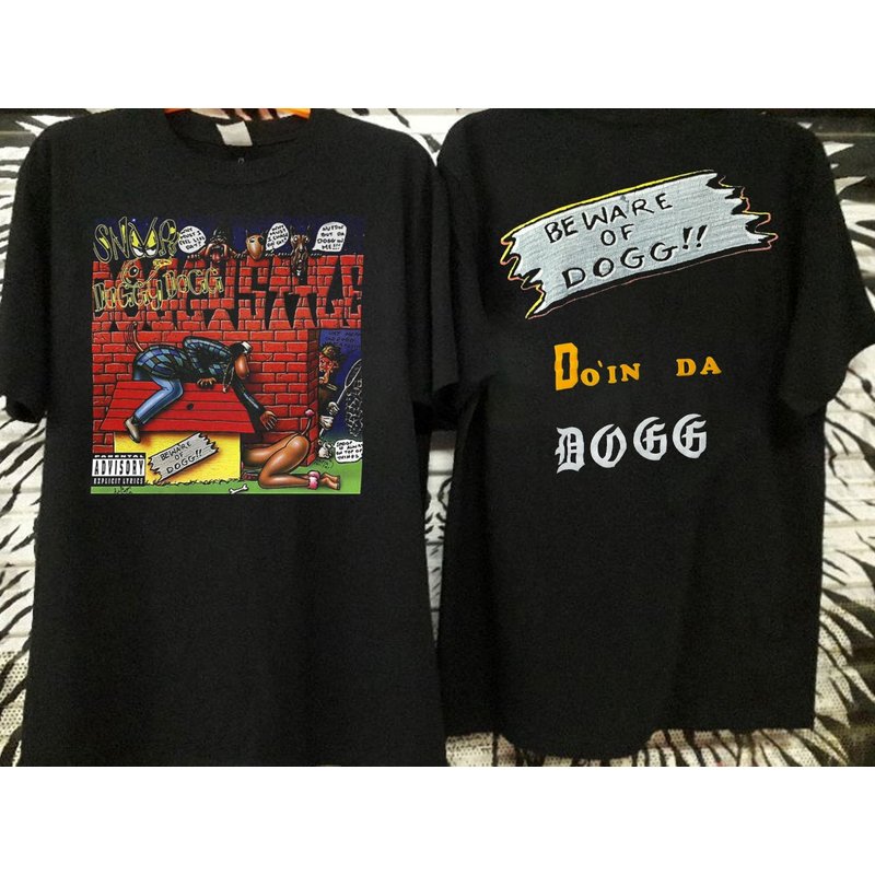 Snoop Dogg Beware Of Dogg T-shirt — T-shirts pour hommes
