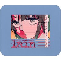 Unisex Mouse Pads, Serial Experiments Lain Mouse Pads