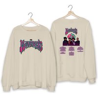 The Mavericks 2023 Tour Mavericks Band — Sweats à capuche pour hommes