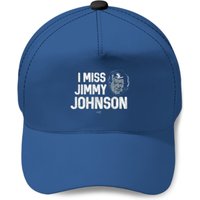 I Miss Jimmy Johnson Baseball Caps For Dallas Fans | Unlicensed Dallas Football Apparel