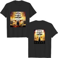 Skillet Theory Of A Deadman Rock Reurection Tour 2023 T-shirt
