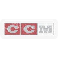 Ccm Logo Stickers — Stickers & Decals