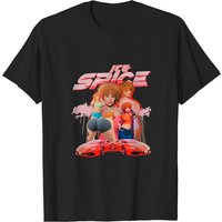 Ice Spice Shirt - Ice Spice Vintage 90s Unisex T-shirt