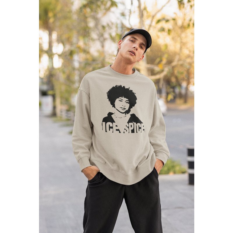 Ice Spice Shirt, Ice Spice Merch, Sweatshirt, Hoodie