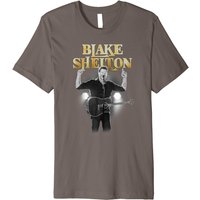 Blake Shelton Gold Blake T-shirt