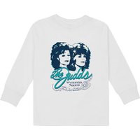 The Judds Wynonna Naomi Vintage Style Crewneck — Mens T Shirts