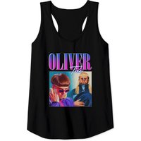Oliver Tree Vintage Tank Tops — Mens T Shirts