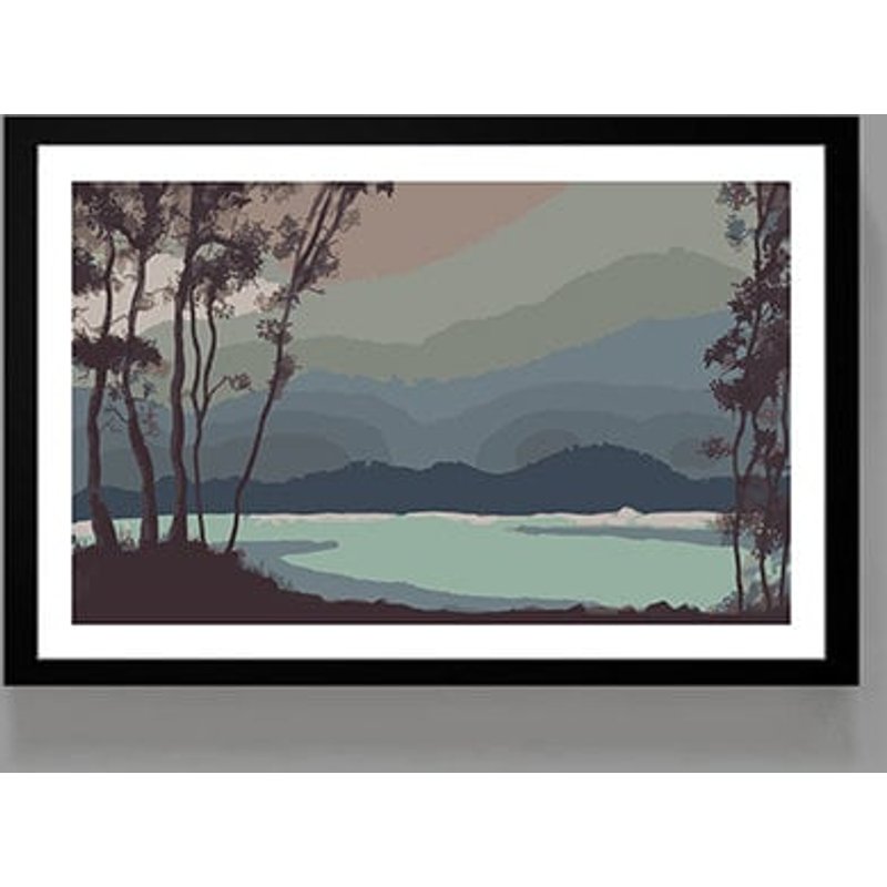 Michael Scott's Office Painting The Office Poster — Posters & Prints