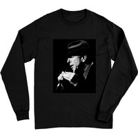 Leonard Cohen Long Sleeves