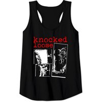 Knocked Loose Band Tank Tops