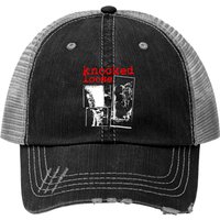 Knocked Loose Band Print Trucker Hats
