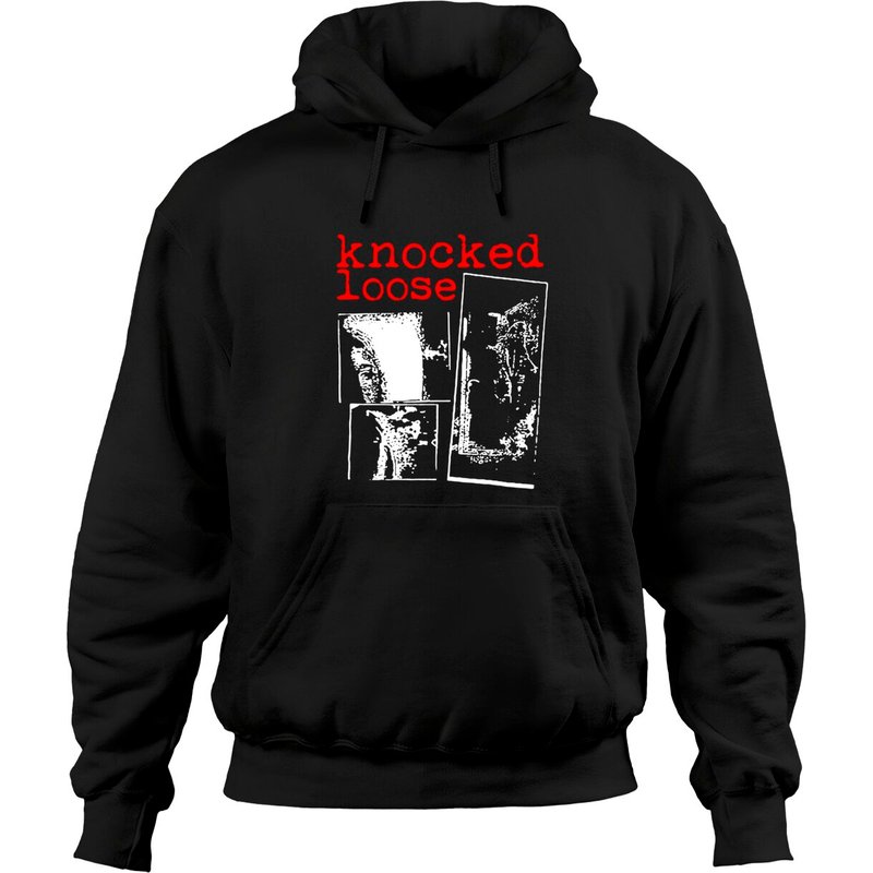 Knocked Loose Band Hoodies — Sweats à capuche pour hommes