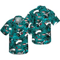 Skydiving Vintage Hawaiian Shirt