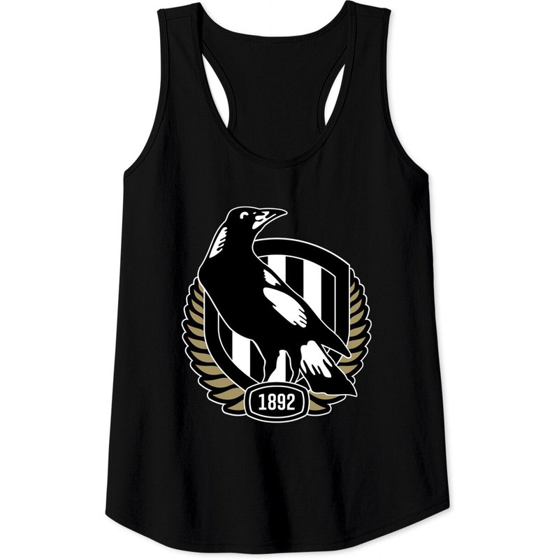 Floreat Pica Collingwood Forever Tank Tops — T-shirts pour hommes