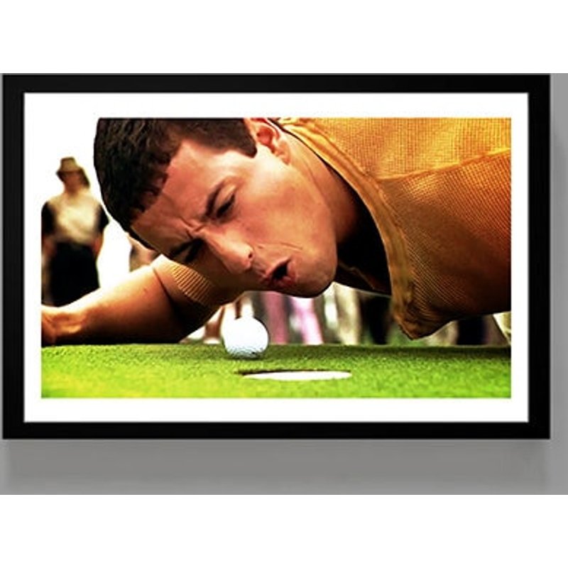 Happy Gilmore Movie Poster — Posters & Prints