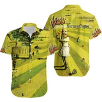 Genesis Nursery Cryme Hawaiian Shirt