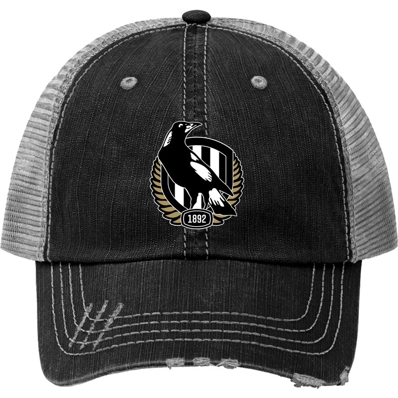 Floreat Pica Collingwood Forever Trucker Hats