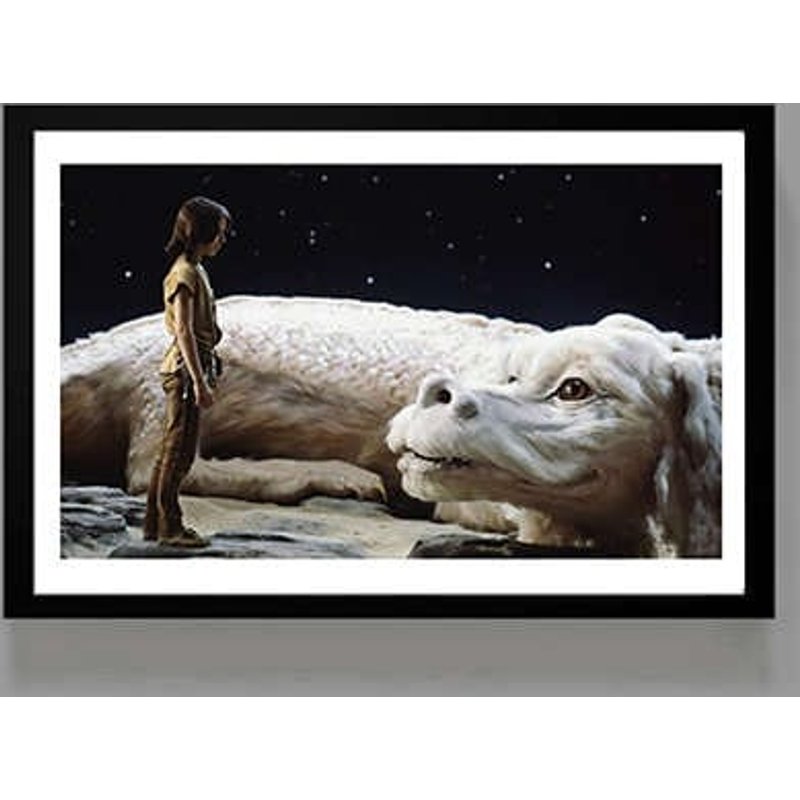 The Neverending Story Movie Poster — Posters & Prints
