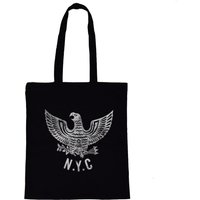 N.y.c. Vintage Eagle Mens Tote Bag