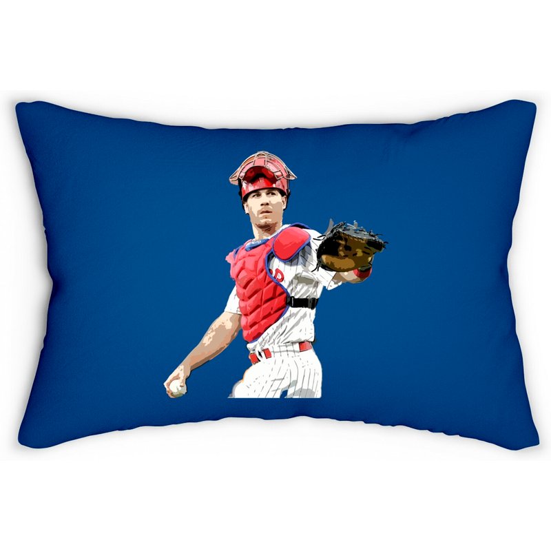 Jt Realmuto Lumbar Pillows