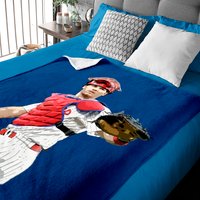 Jt Realmuto Baby Blankets — Baby Blankets