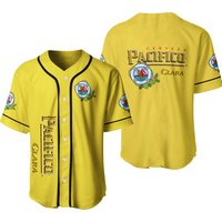 Pacifico Baseball Jersey